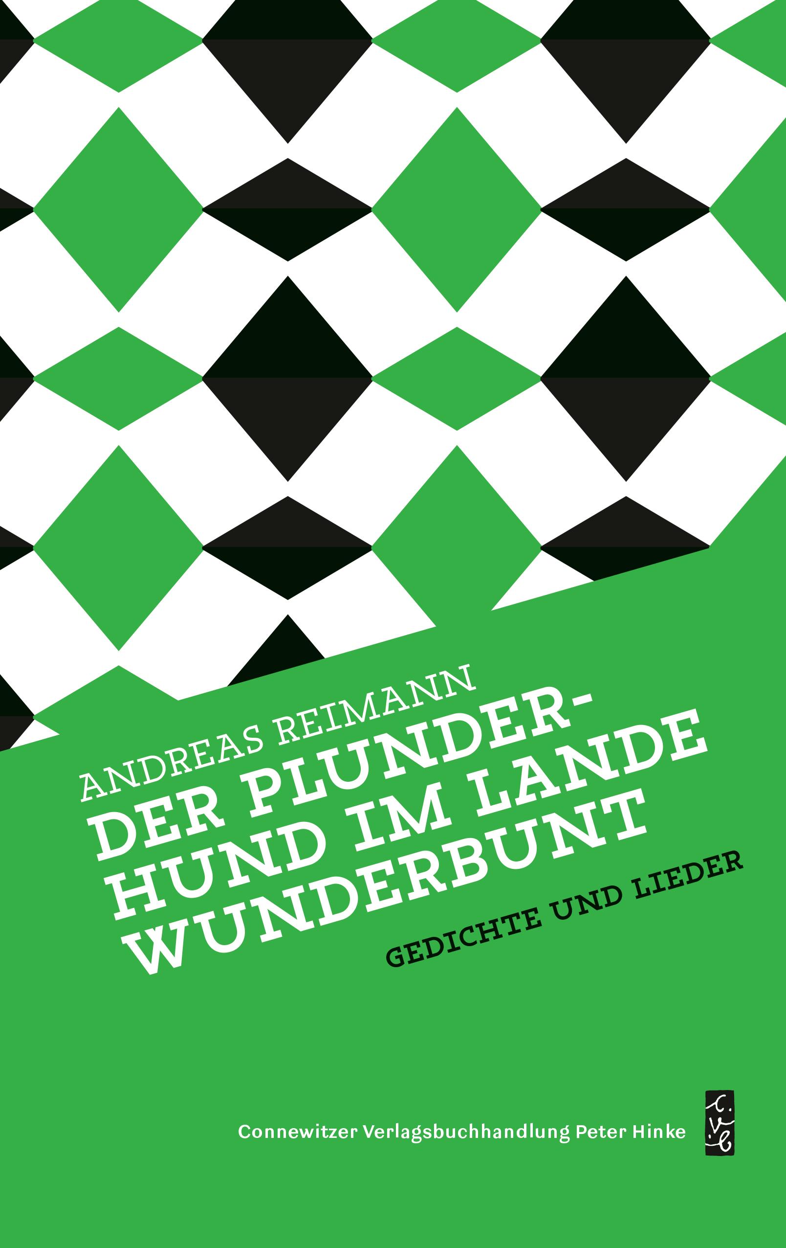 Vorderes Coverbild Der Plunderhund im Lande Wunderbunt