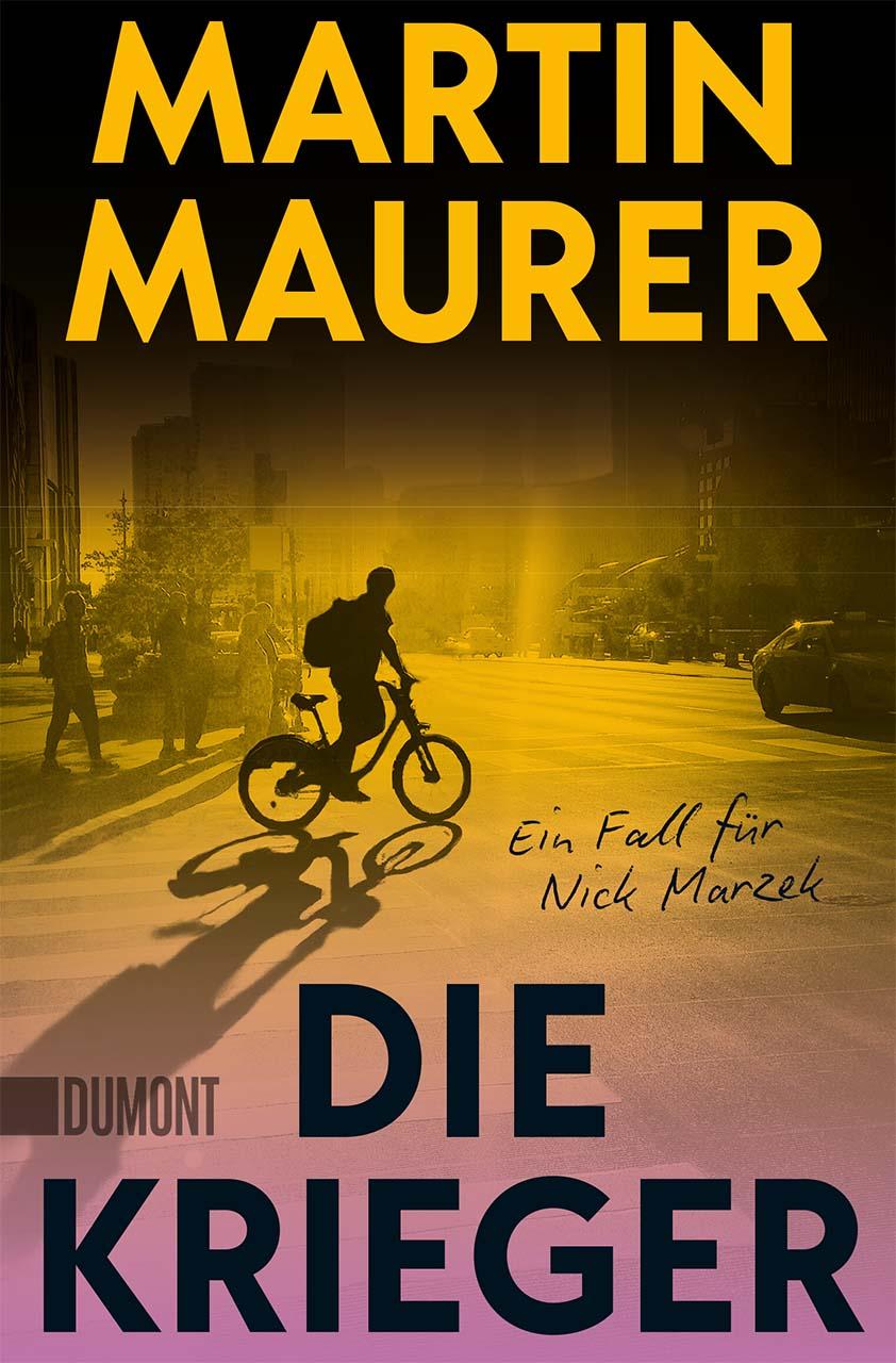 Vorderes Coverbild Die Krieger