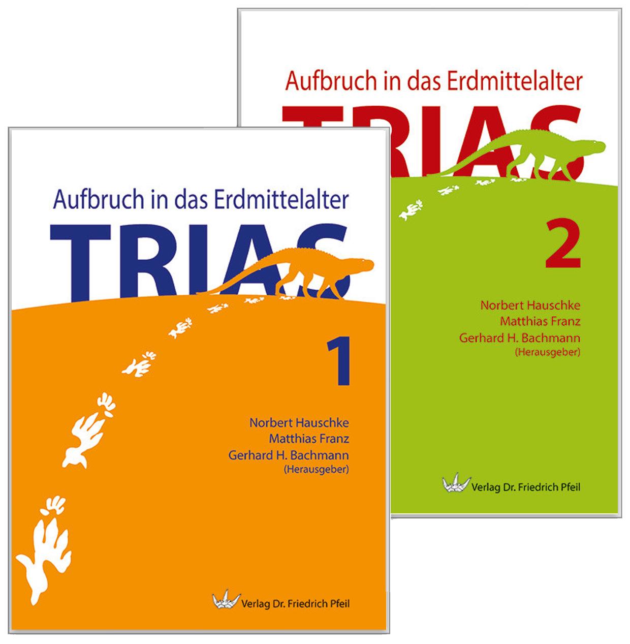 Vorderes Coverbild TRIAS