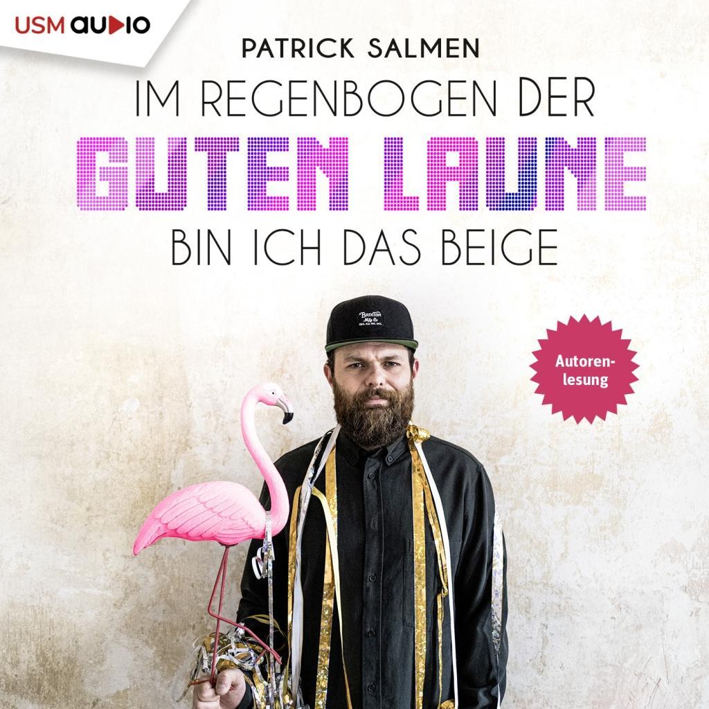Vorderes Coverbild Im Regenbogen der guten Laune bin ich das Beige