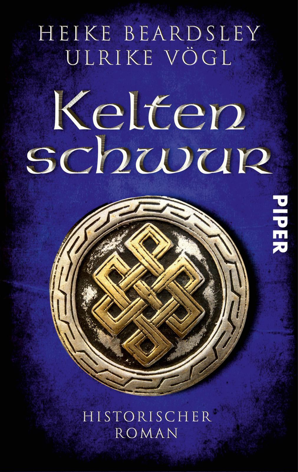 Vorderes Coverbild Keltenschwur