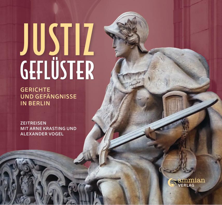 Vorderes Coverbild Justizgeflüster