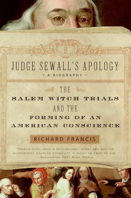 Vorderes Coverbild Judge Sewall's Apology