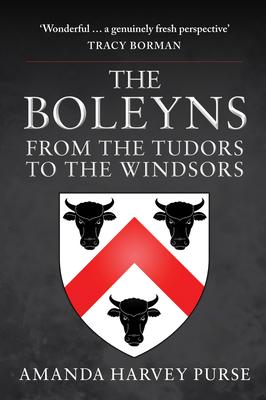 Vorderes Coverbild The Boleyns