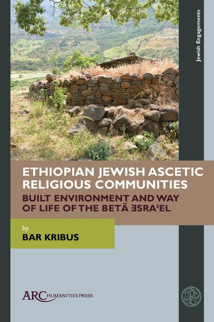 Vorderes Coverbild Ethiopian Jewish Ascetic Religious Communities