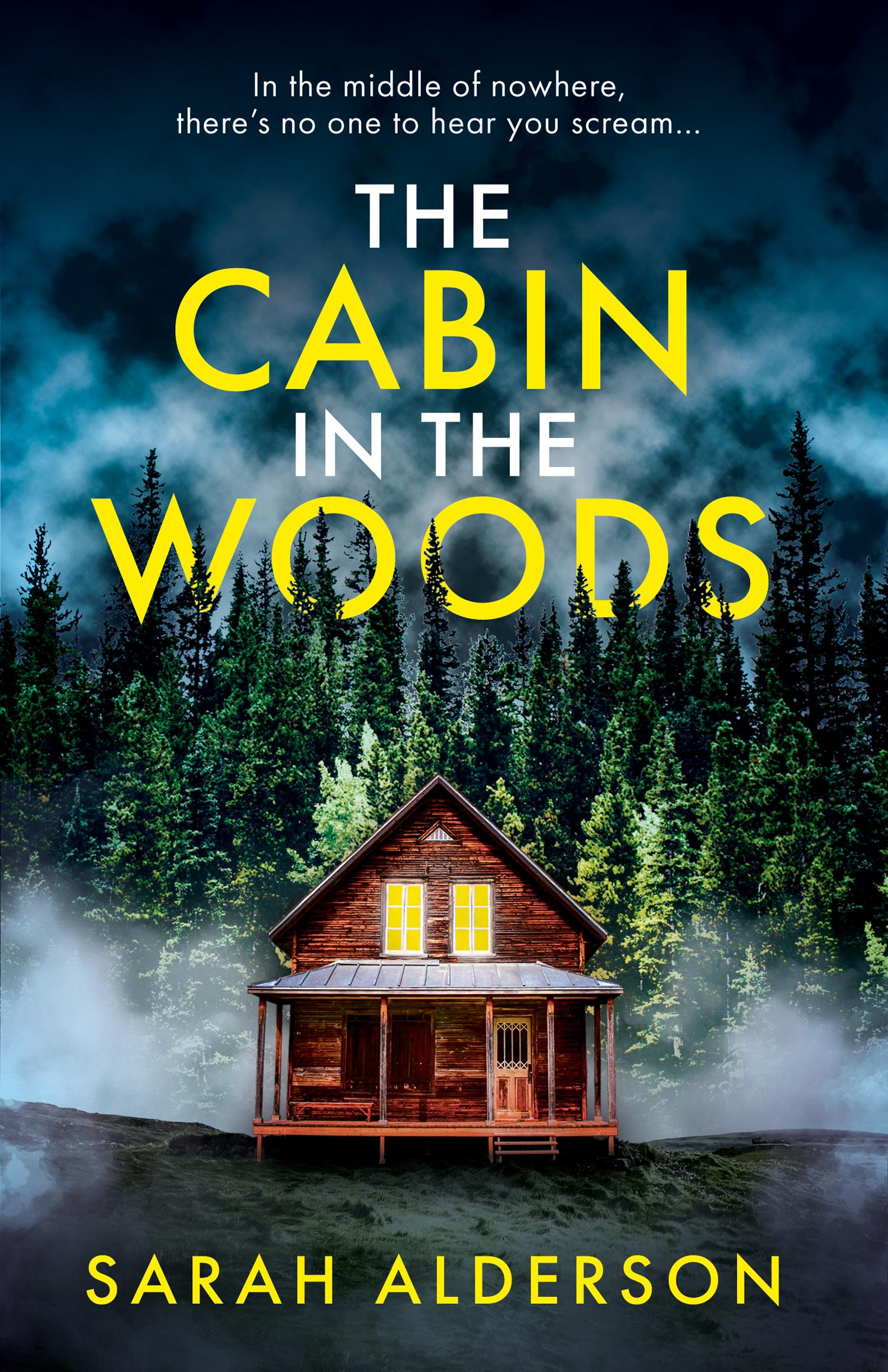 Vorderes Coverbild The Cabin in the Woods