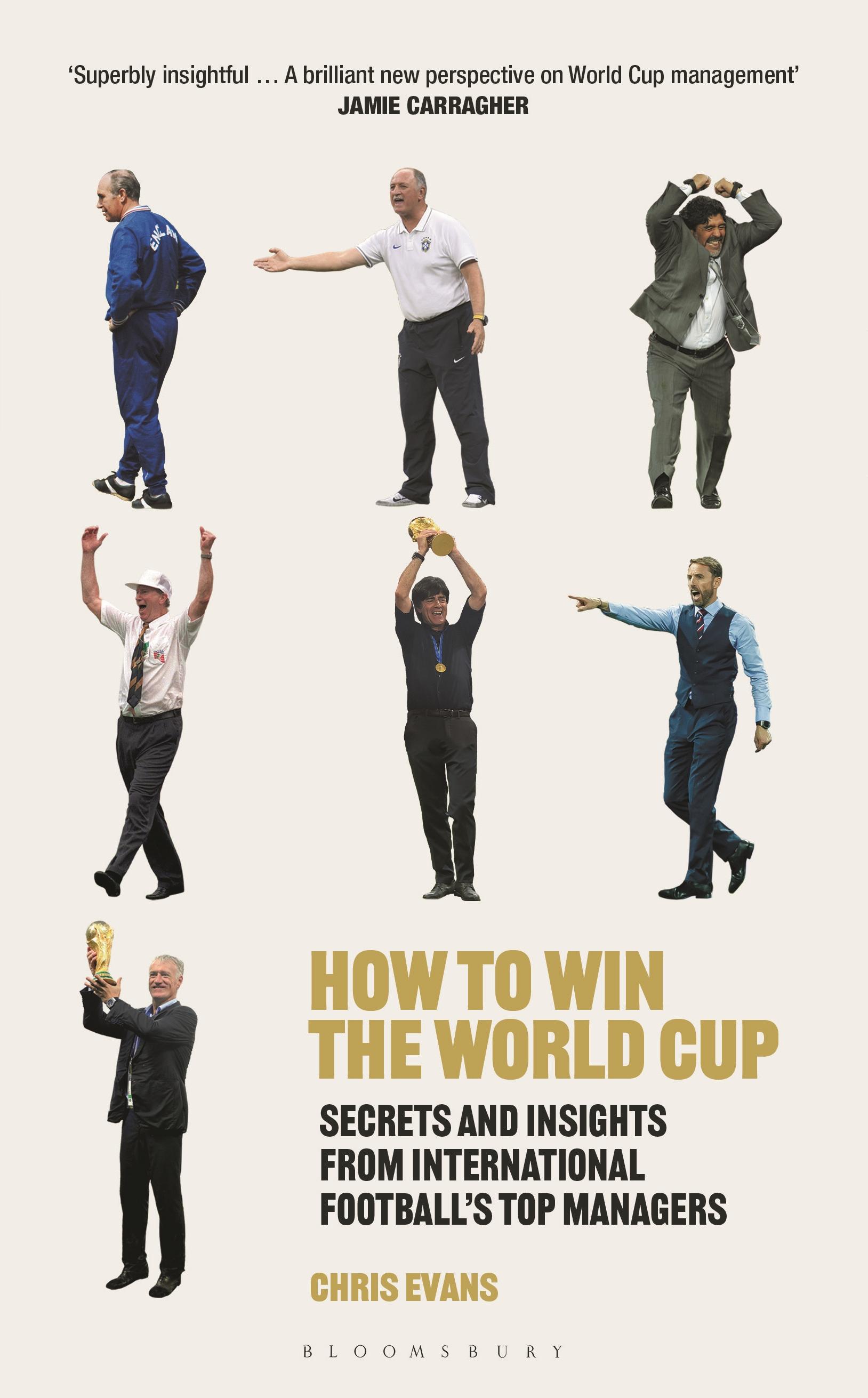 Autorenbild How to Win the World Cup