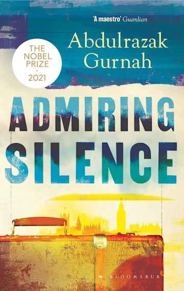 Vorderes Coverbild Admiring Silence