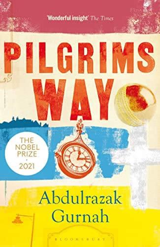 Vorderes Coverbild Pilgrims Way