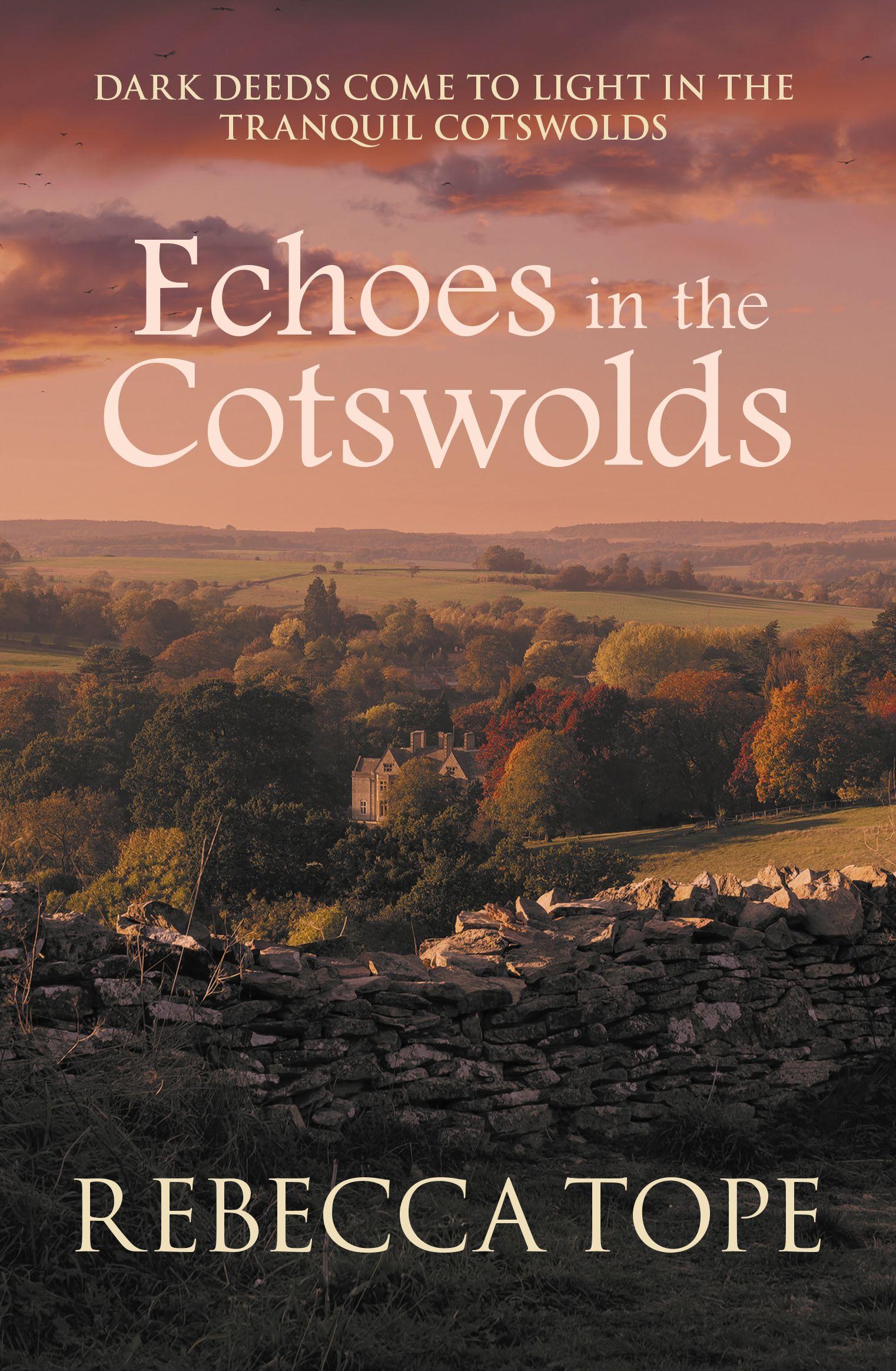 Vorderes Coverbild Echoes in the Cotswolds