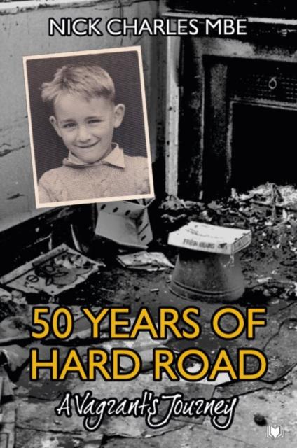 Vorderes Coverbild 50 Years of Hard Road