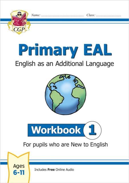 Vorderes Coverbild Primary EAL: English for Ages 6-11 - Workbook 1 (New to English)
