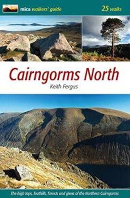 Vorderes Coverbild Cairngorms North