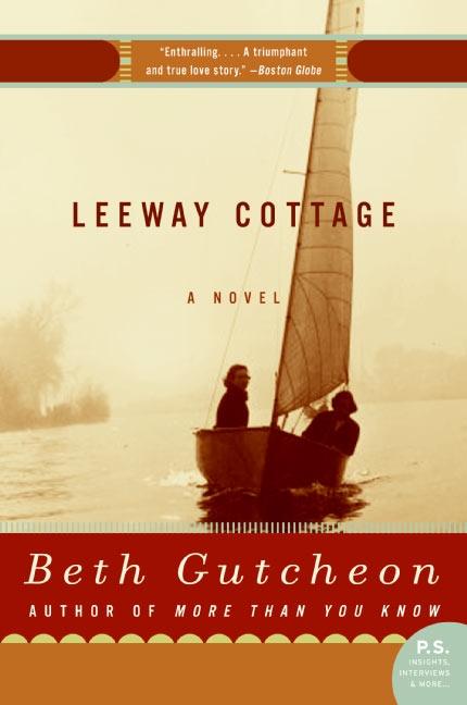 Vorderes Coverbild Leeway Cottage