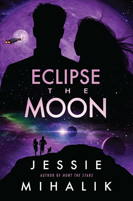 Vorderes Coverbild Eclipse the Moon