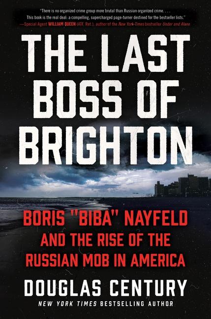 Vorderes Coverbild The Last Boss of Brighton