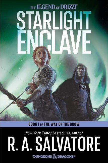 Vorderes Coverbild Starlight Enclave