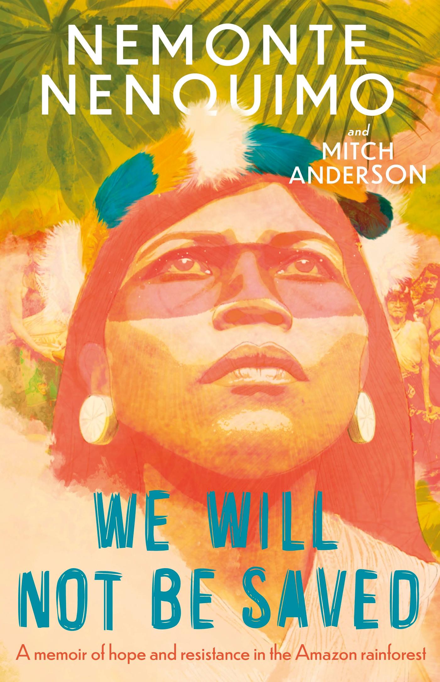 Vorderes Coverbild We Will Not Be Saved