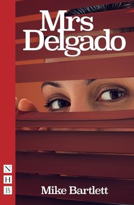 Vorderes Coverbild Mrs. Delgado