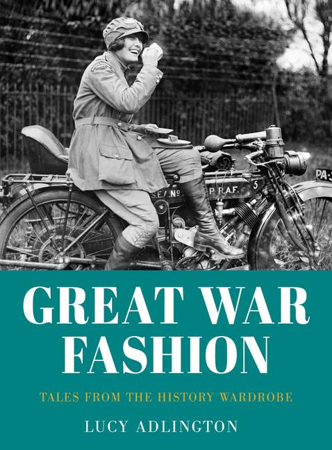 Vorderes Coverbild Great War Fashion