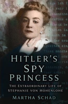 Vorderes Coverbild Hitler's Spy Princess