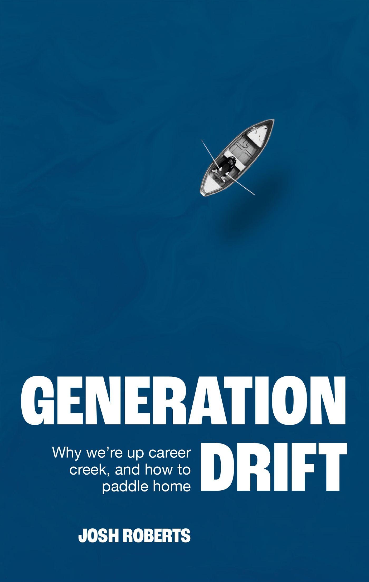 Vorderes Coverbild Generation Drift