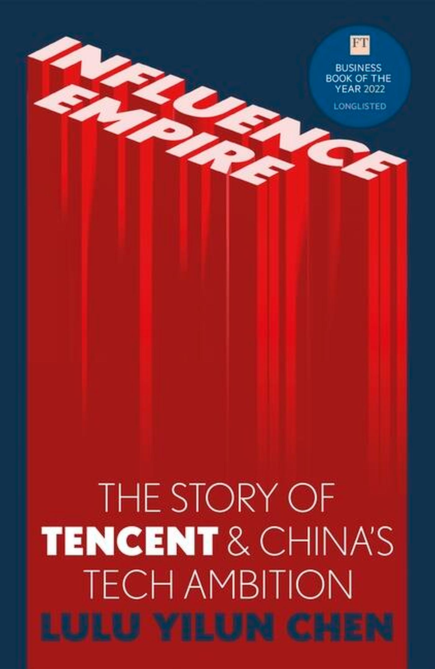 Vorderes Coverbild Influence Empire