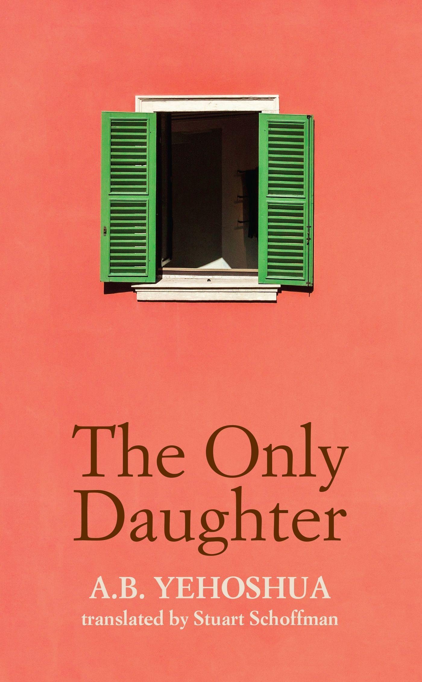 Vorderes Coverbild The Only Daughter