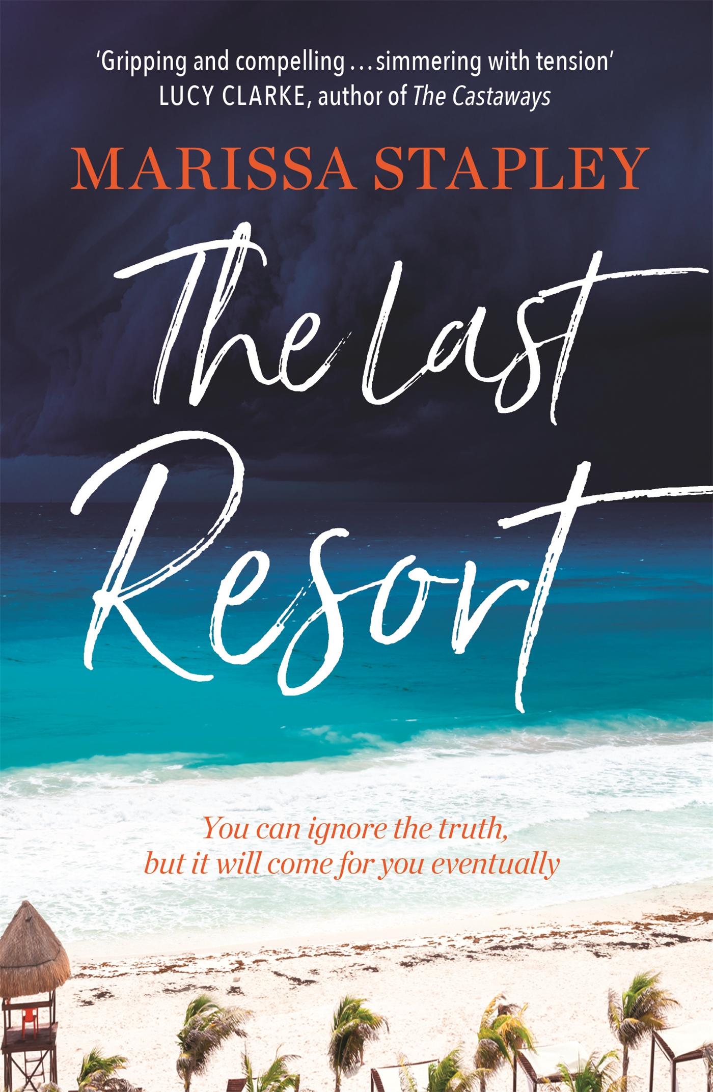 Vorderes Coverbild The Last Resort