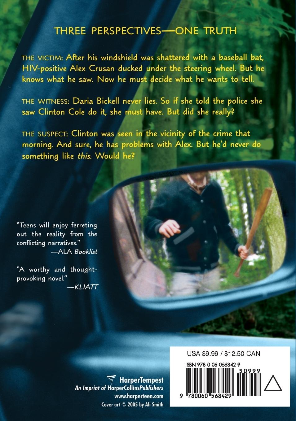 Rückseitencover Fade to Black