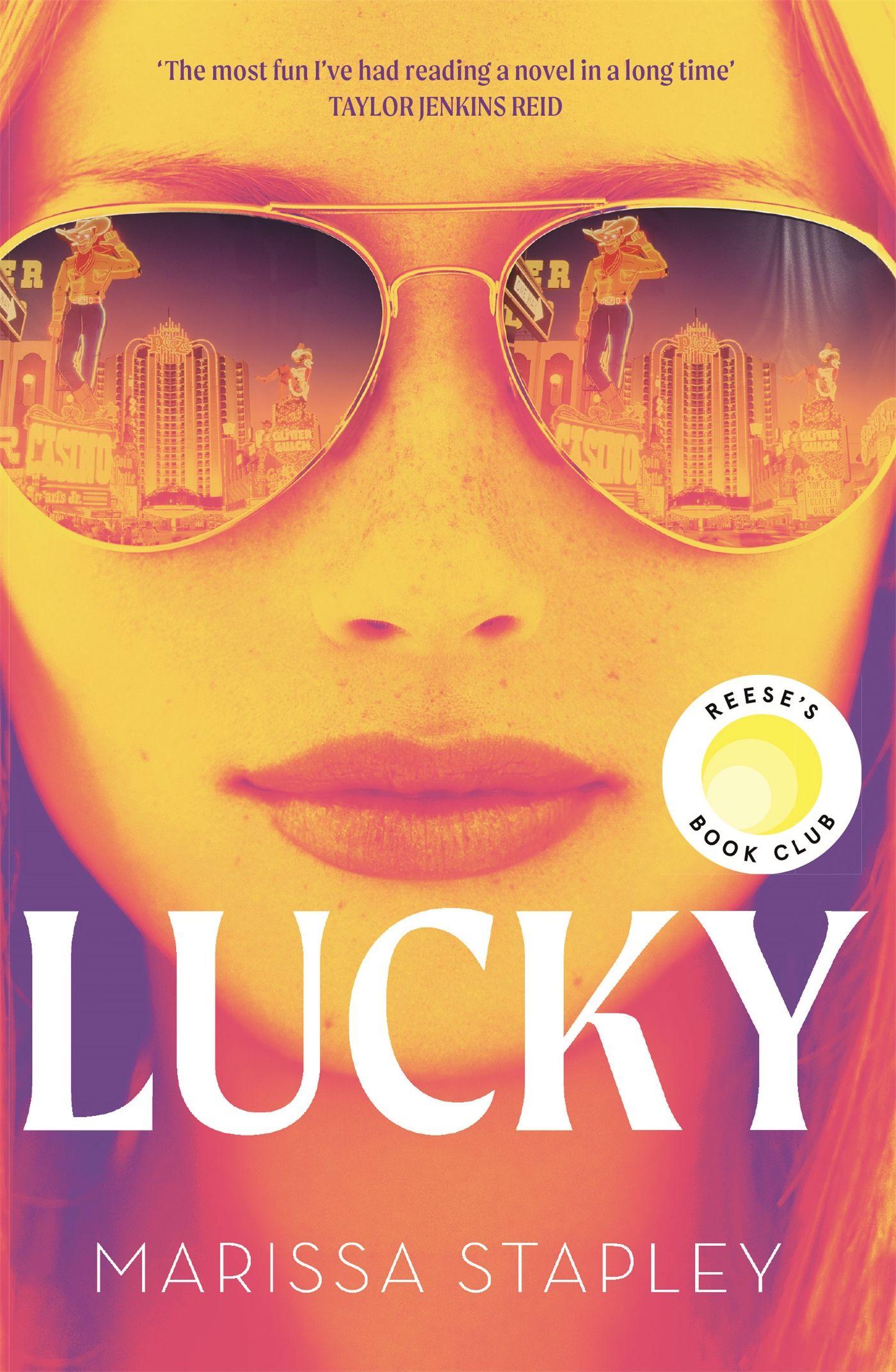 Vorderes Coverbild Lucky