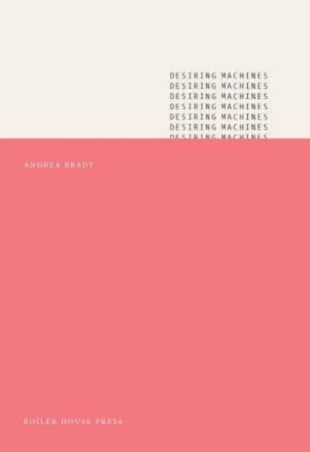 Vorderes Coverbild Desiring Machines
