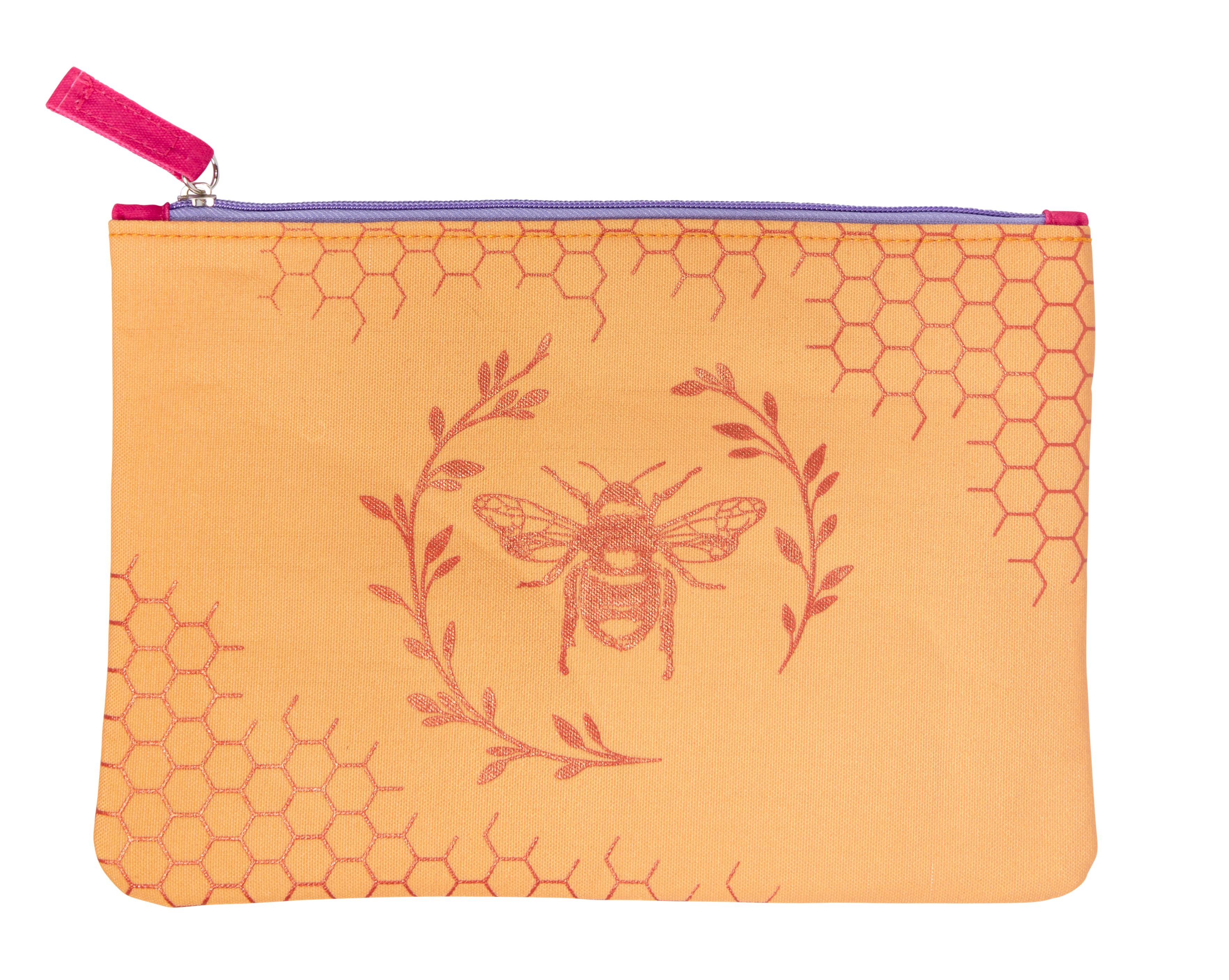 Vorderes Coverbild Queen Bee Accessory Pouch