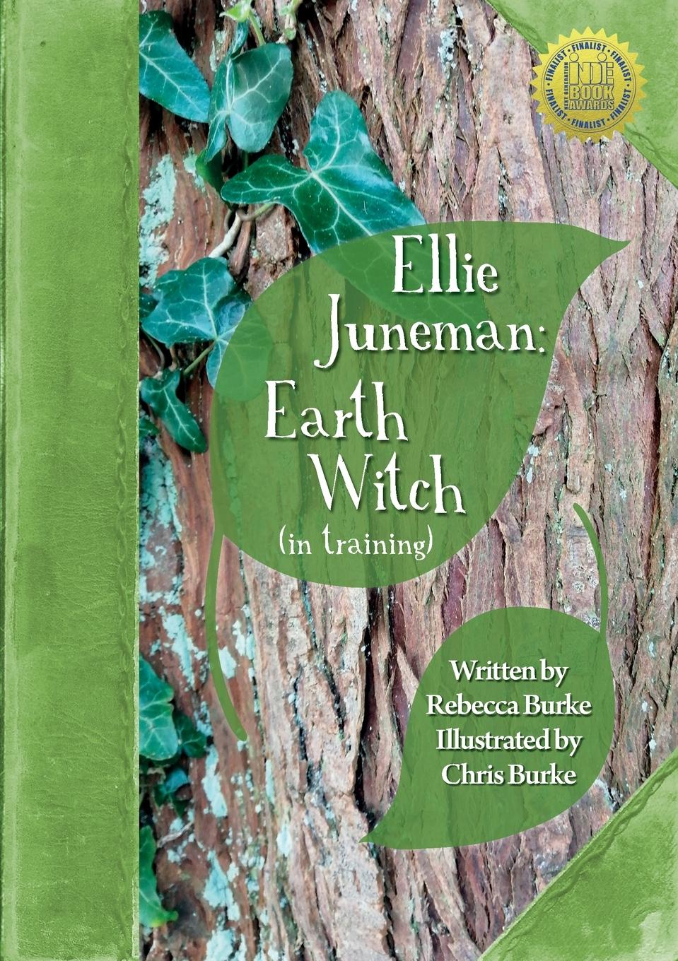 Vorderes Coverbild Ellie Juneman