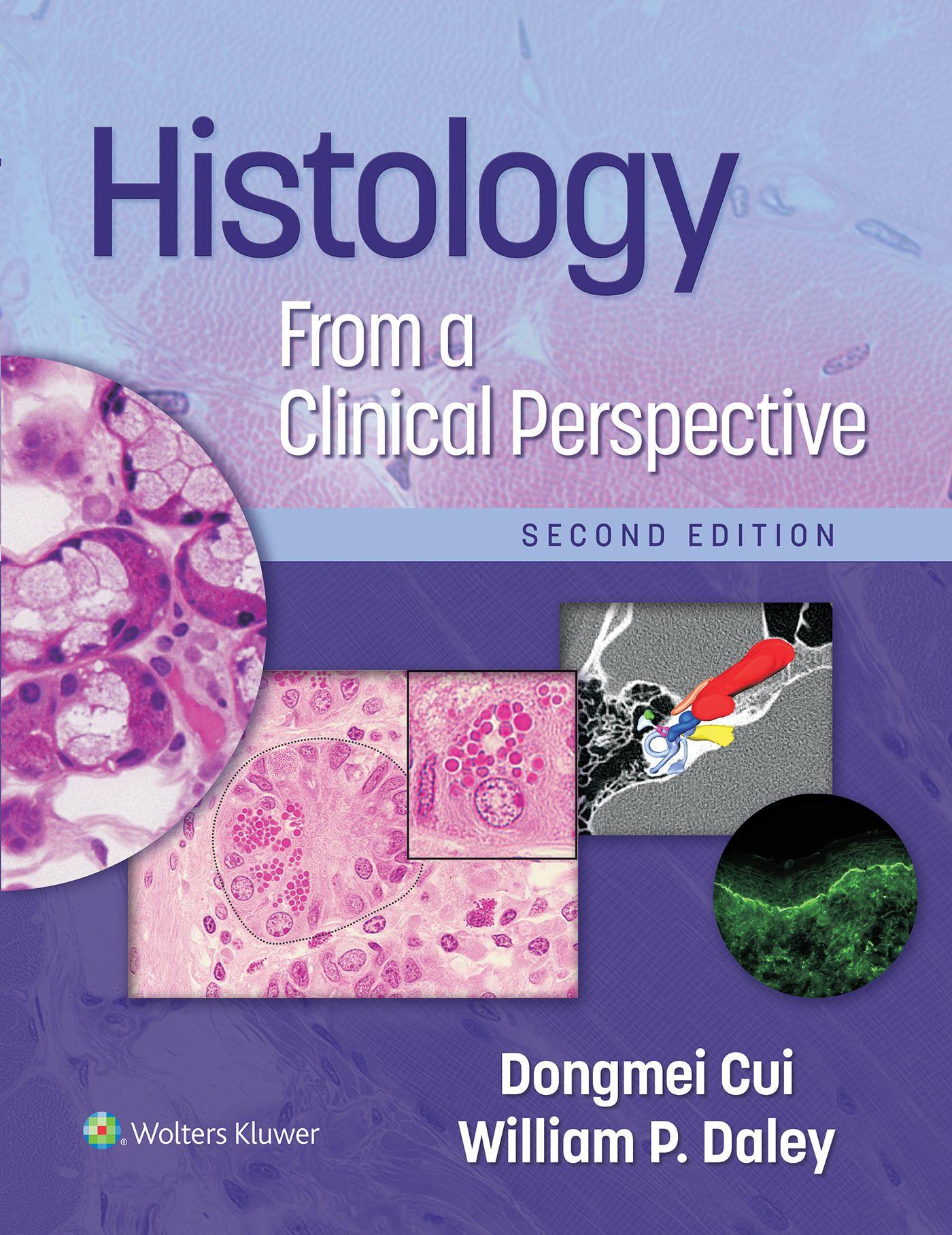 Vorderes Coverbild Histology From a Clinical Perspective