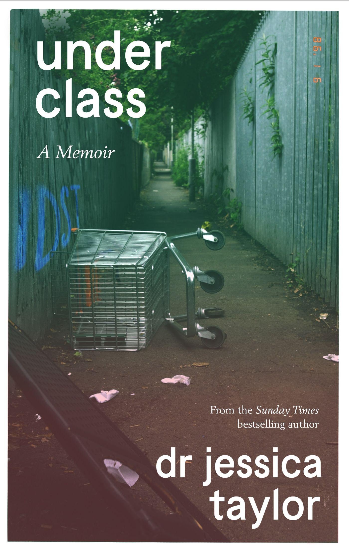 Vorderes Coverbild Underclass