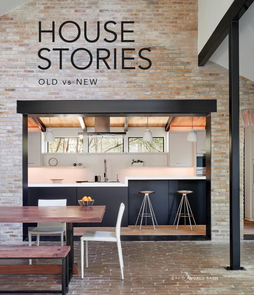 Vorderes Coverbild House Stories: Old Vs New