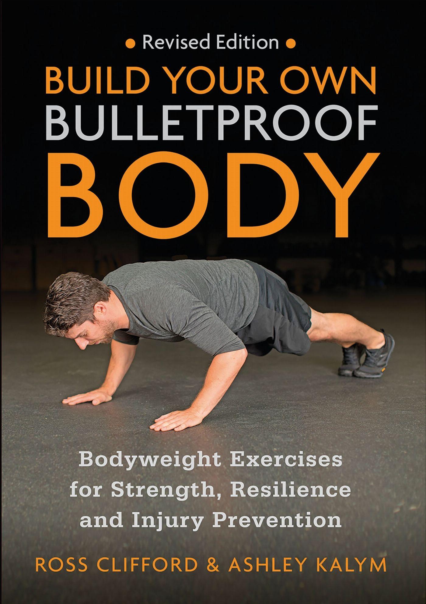 Vorderes Coverbild Build Your Own Bulletproof Body