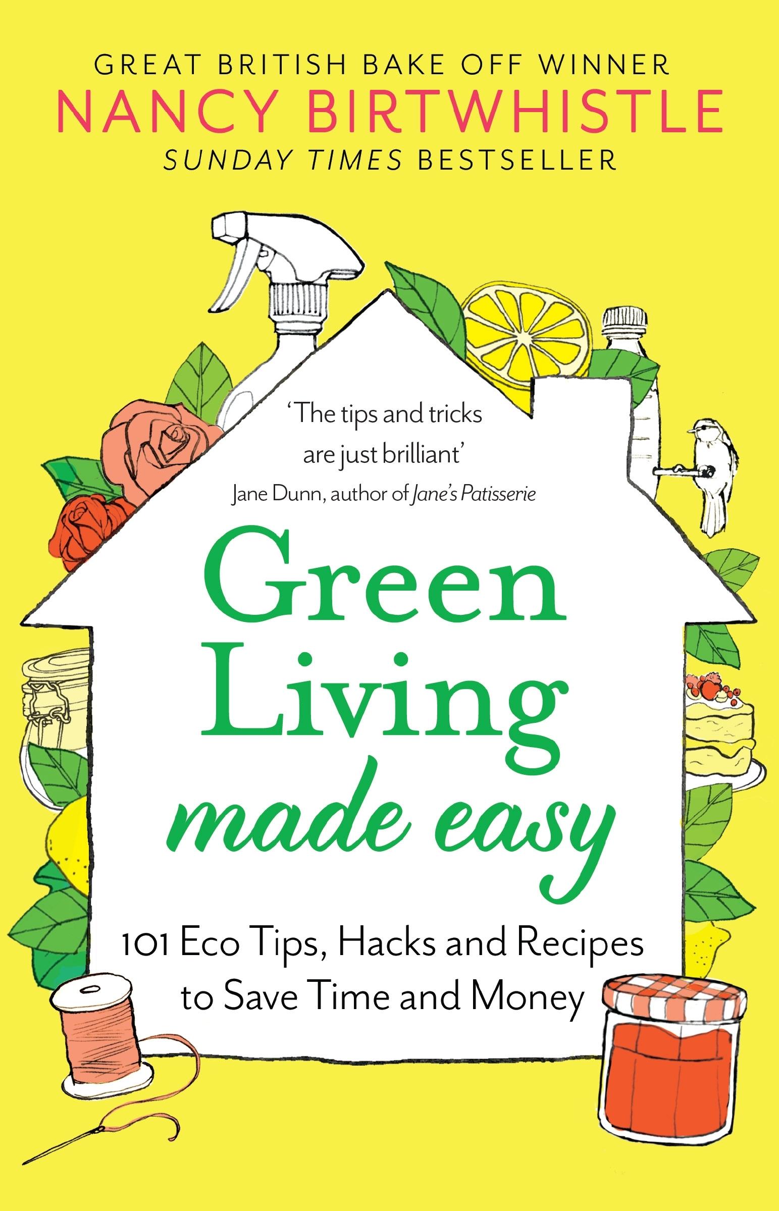 Vorderes Coverbild Green Living Made Easy