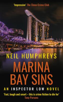 Vorderes Coverbild Marina Bay Sins