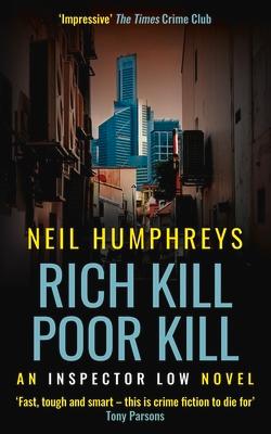 Vorderes Coverbild Rich Kill Poor Kill