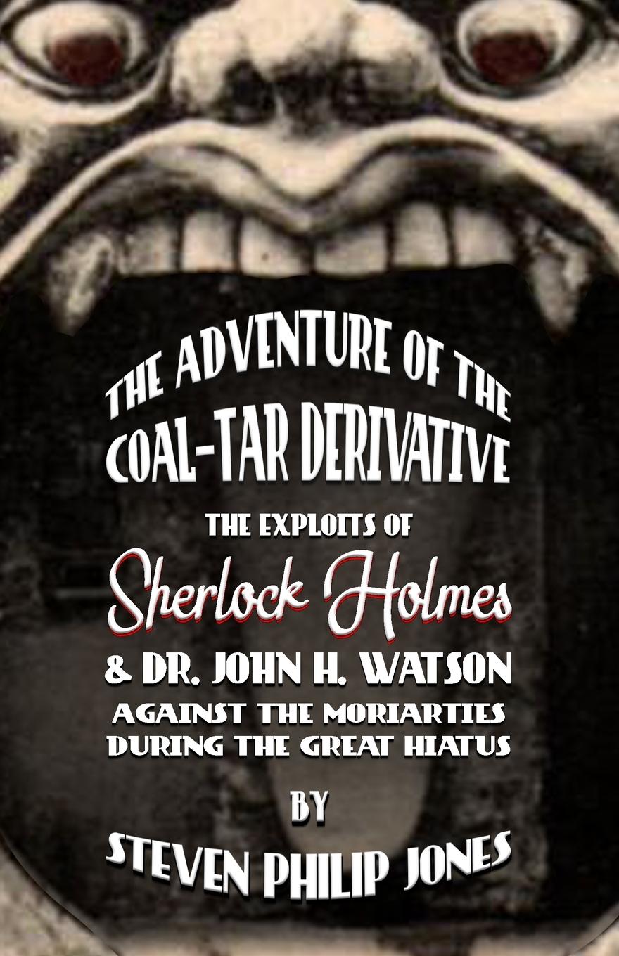 Vorderes Coverbild The Adventure of the Coal-Tar Derivative