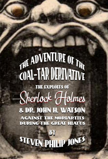 Vorderes Coverbild The Adventure of the Coal-Tar Derivative