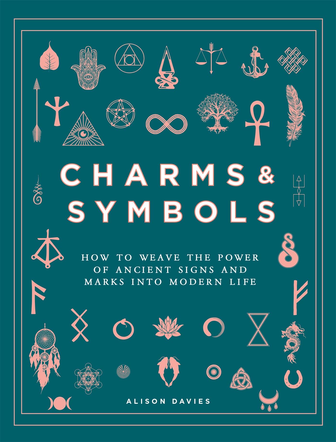 Vorderes Coverbild Charms & Symbols