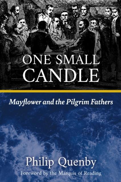 Vorderes Coverbild One Small Candle