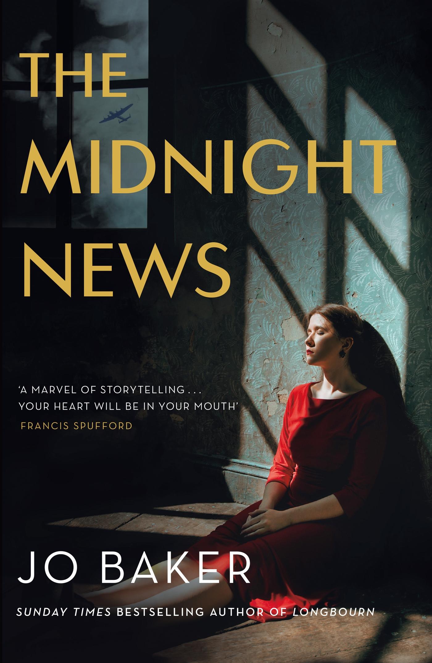 Vorderes Coverbild The Midnight News