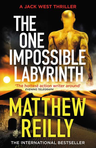 Vorderes Coverbild The One Impossible Labyrinth