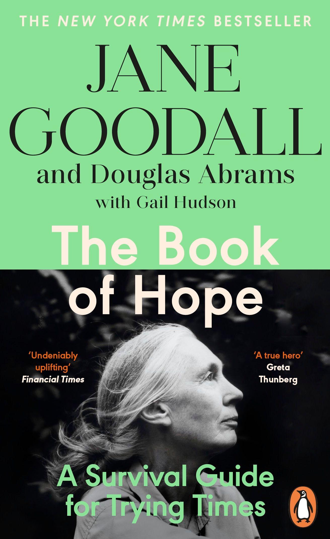 Vorderes Coverbild The Book of Hope