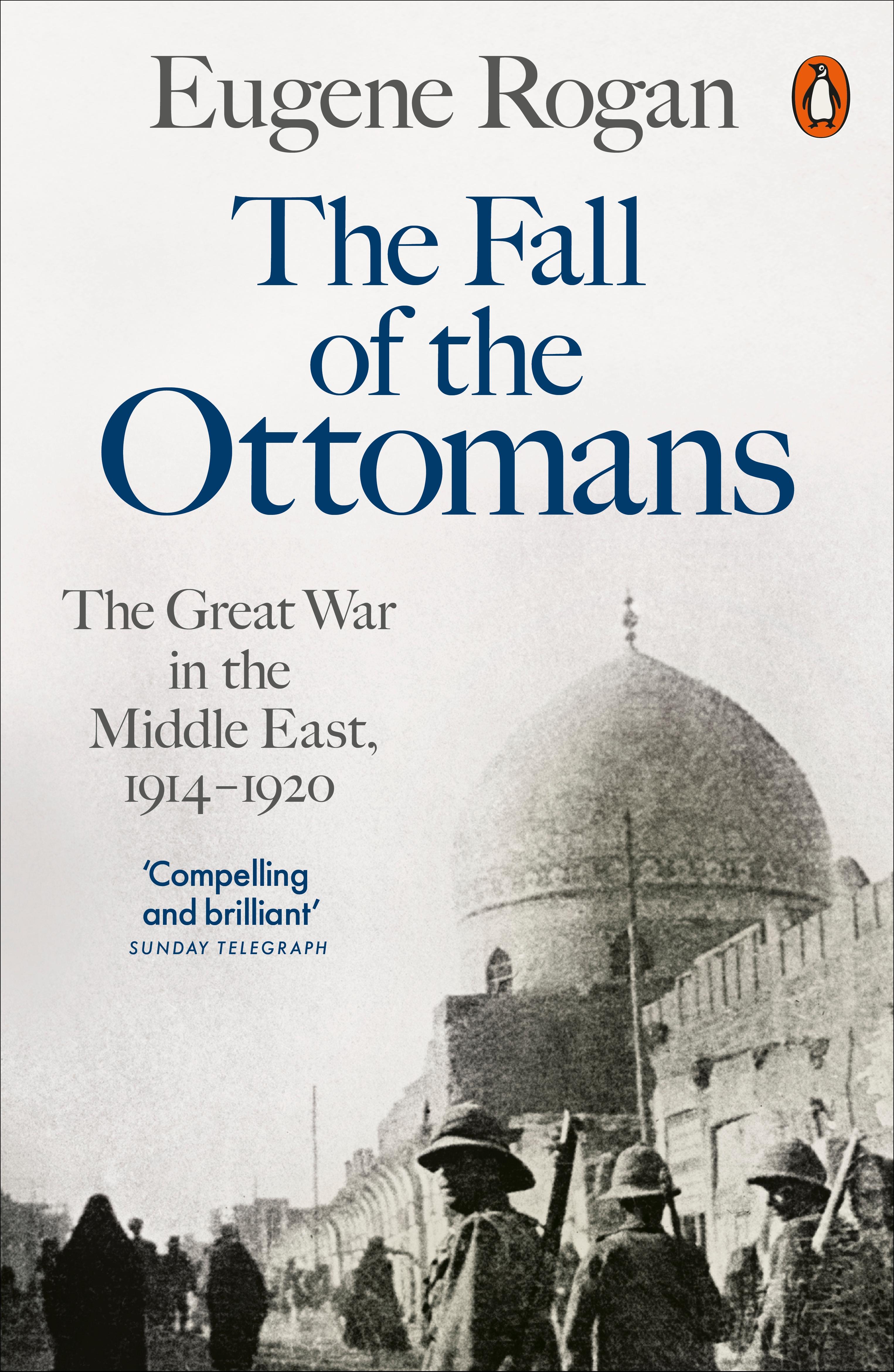 Vorderes Coverbild The Fall of the Ottomans