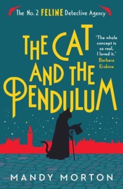 Vorderes Coverbild The Cat and the Pendulum